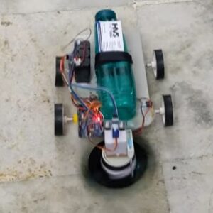 HVS-2821 Automatic Floor Cleaner