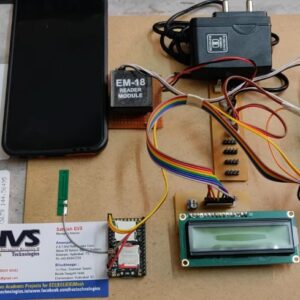 HVS-3141. IoT Instant Contactless Covid Testing Booth Automation using Raspberry pi