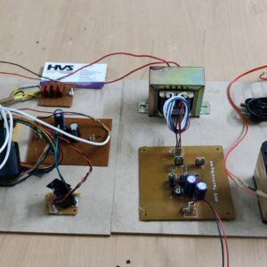 HVS-3155. Design of SEPIC converter with Inverter fed AC induction Motor