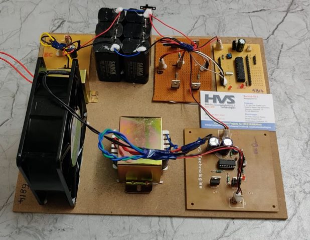 HVS-3229. Scalar and Vector Controlled Infinite Level Inverter (ILI) Topology Fed Open-Ended Three-Phase Induction Motor.