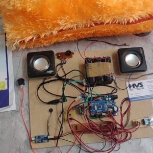 HVS-2828. Smart Pillow