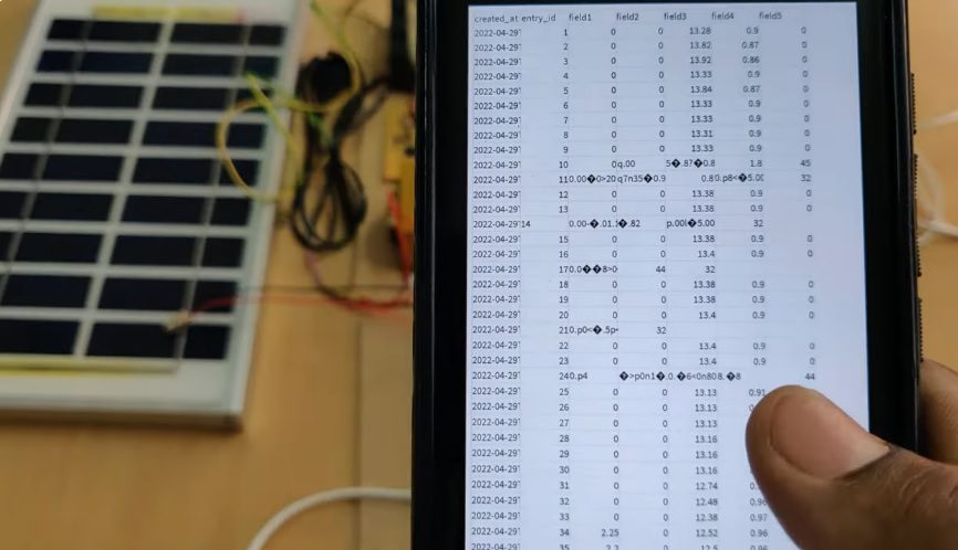 HVS-2910. A LoRaWAN Based Open Source IOT Solution for Monitoring Rural Electrification Policy.