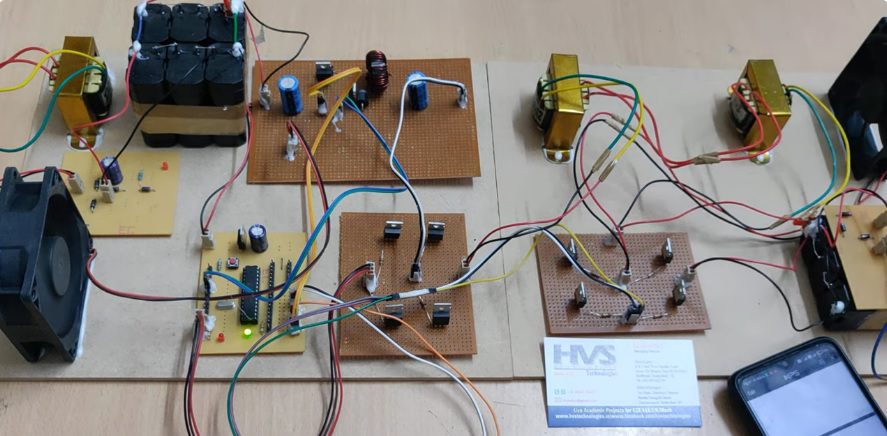 HVS-3010. Bidirectional Buck-Boost Current-Fed Isolated DC-DC Converter and Its Modulation