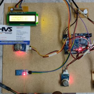HVS-3130. IOT Enabled Wireless Devices and Wireless Security.