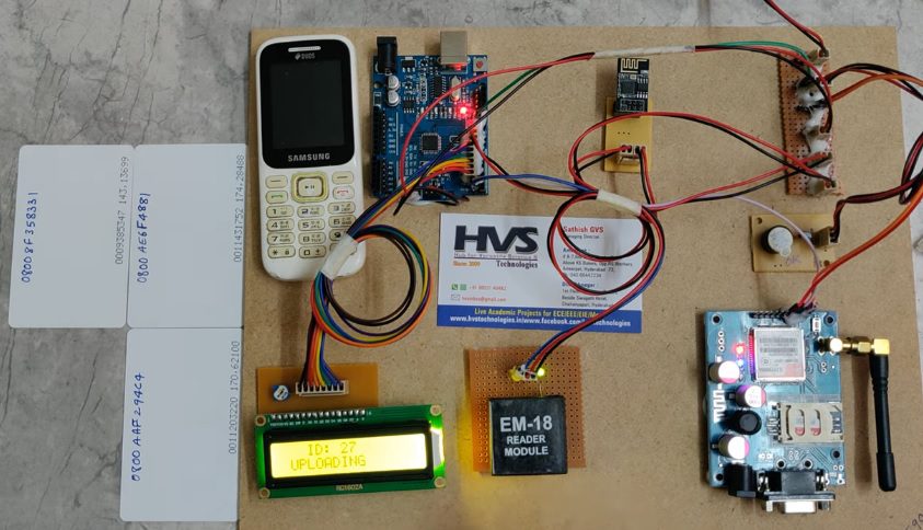 HVS-3133. IOT Instant Contactless COVID Testing Booth Automation using arduino UNO.