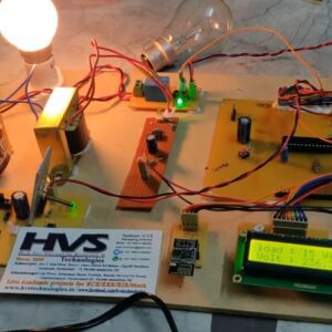 HVS-3152. Power quality, continuity and load monitoring over IoT Thingspeak.
