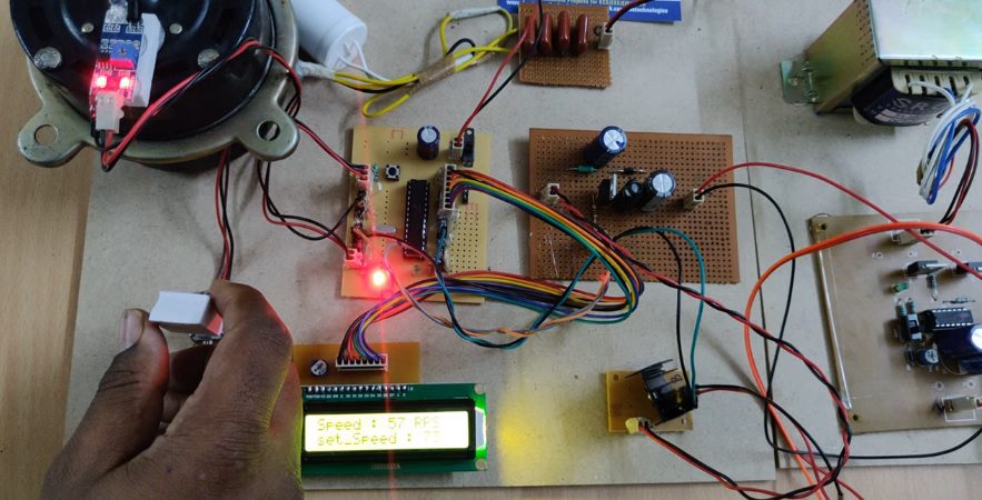 HVS-3155. Design of SEPIC converter with Inverter fed AC induction Motor