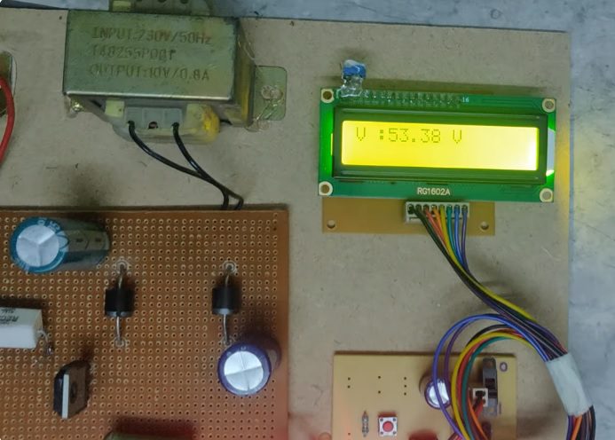 HVS-3167. Improved Power Quality Switched Inductor Cuk converter for Battery charging application