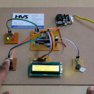 HVS-3409. Earth techniques with line fault detection.