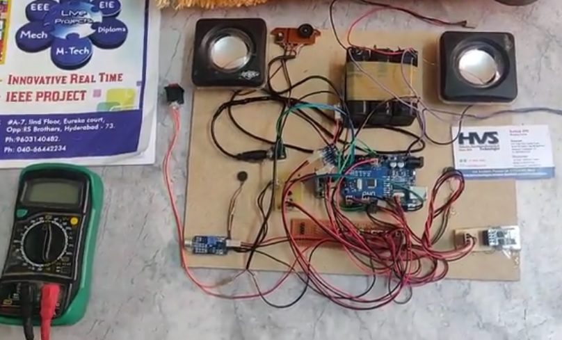 HVS-2828. Smart Pillow