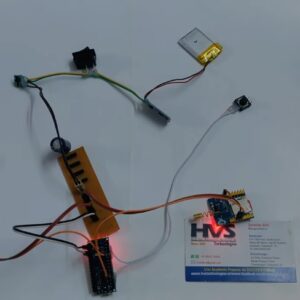 HVS-3406. Person Tracking system with Panic Switch.