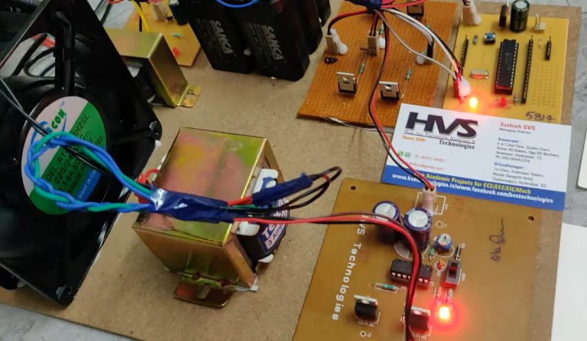 HVS-3229. Scalar and Vector Controlled Infinite Level Inverter (ILI) Topology Fed Open-Ended Three-Phase Induction Motor.