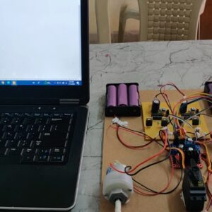 HVS-4236. HYBRID SHIP PROPULSION SYSTEM POWER MANAGEMENT AND STEERING CONTROL USING ARDUINO AND LABVIEW SOFTWARE