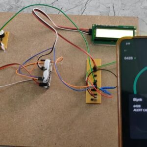 HVS-4251.IOT Based advanced cardiac arrest detection system.