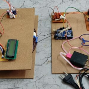 HVS-4267.Wireless Power Transmission for EV Vehicle.