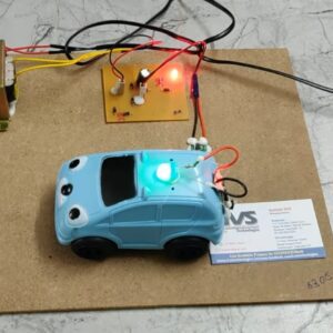 HVS-4238.Wireless Power Transmission for Electric Vehicle charging.