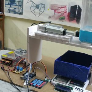 HVS-4273. AUTOMATIC PULSE DISPENSER.