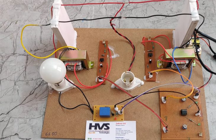 HVS-4276. DIFFERENTIAL RELAY THEFT DETECTION IN TRANSMISSION LINE.