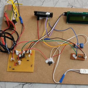 HVS-4245.IOT Based energy Monitoring system using NODEMCU.