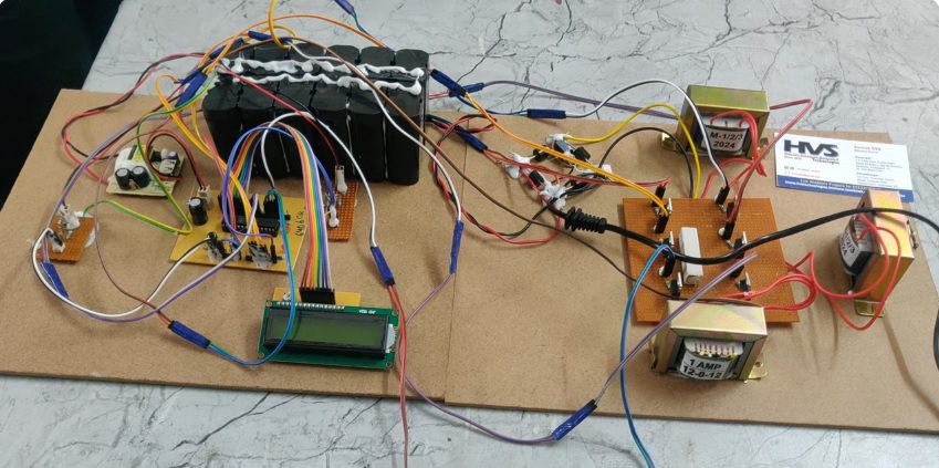 HVS-4320. VOLTAGE ORIENTED CONTROLLER BASED VIENNA RECTIFIER FOR ELECTRIC VEHICLE  CHARGING STATIONS.