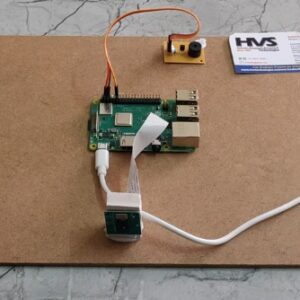 HVS-4327. Image Processing Based Fire Detection Using Raspberry pi.