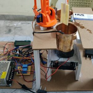 HVS-4330. A Simple Thermal Cycling Device for Testing Dental Material.
