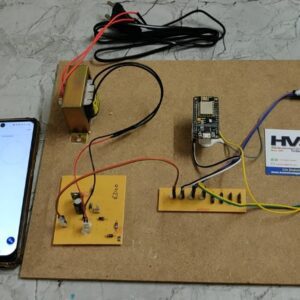 HVS-4331. Acqua Farming Automation Using Blynk IOT Application NodeMCU.