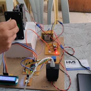 HVS-4237. MOBILE CHARGE ON COIN INSERTING.