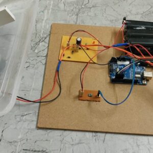 HVS-4282.  HYDAL POWER GENERATION WITH VOLTAGE MONITORING SYSTEM USING ARDUINO.