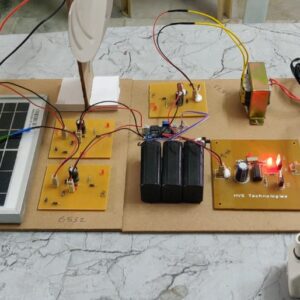 HVS-4239.Enhanced Control and Power Management for Renewable Energy Source Based on Water Pumping System