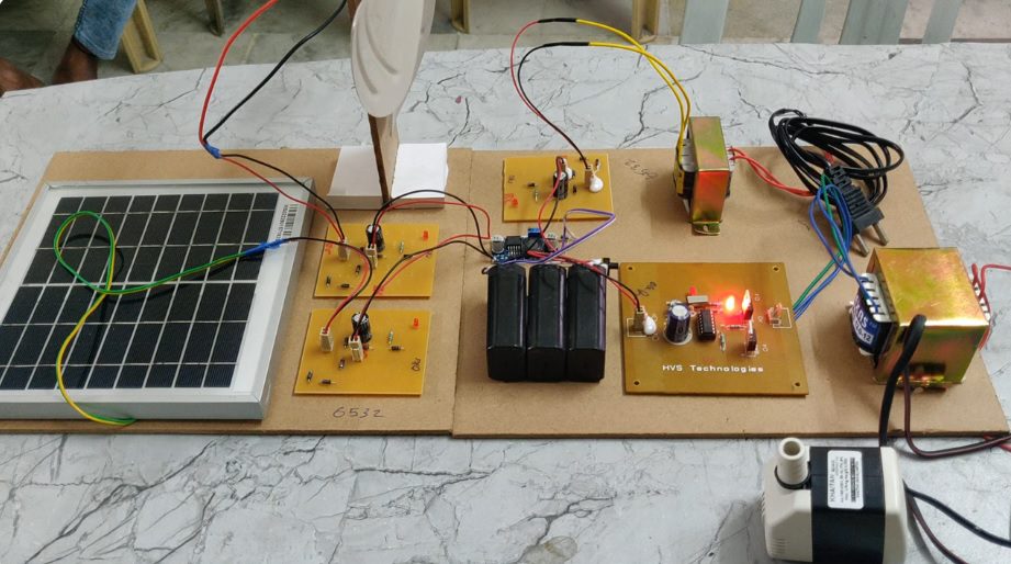 HVS-4239.Enhanced Control and Power Management for Renewable Energy Source Based on Water Pumping System
