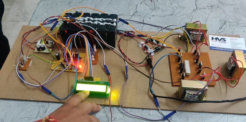 HVS-4320. VOLTAGE ORIENTED CONTROLLER BASED VIENNA RECTIFIER FOR ELECTRIC VEHICLE CHARGING STATIONS.