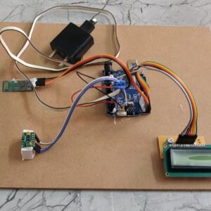 HVS-4325. Smart Blood Oxygen and Heart Rate Monitoring.