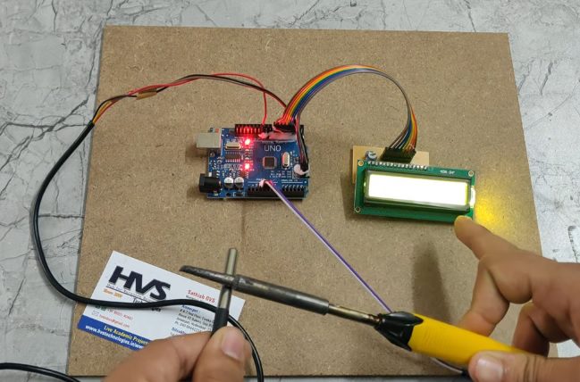 HVS-4250. DIY WATERPROOF TEMPERATURE SENSOR .