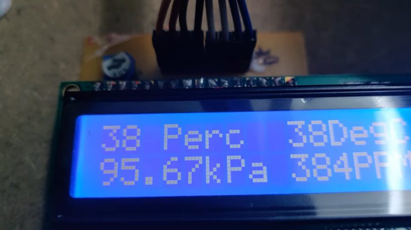HVS-4264. Flight parameters monitoring and Alerting System by IOT using AES Encryption & E-mail