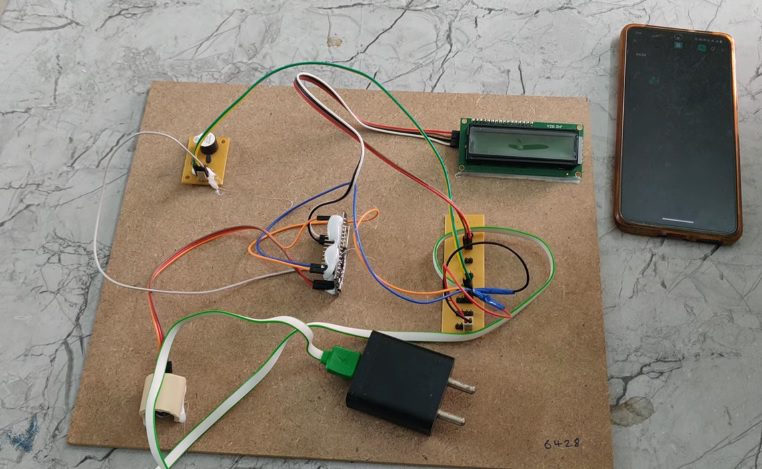 HVS-4251.IOT Based advanced cardiac arrest detection system.